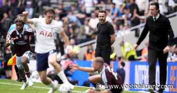 Tottenham zakt héél diep weg onder De Zerbi en gaat interlandbreak in als degradatiekandidaat
