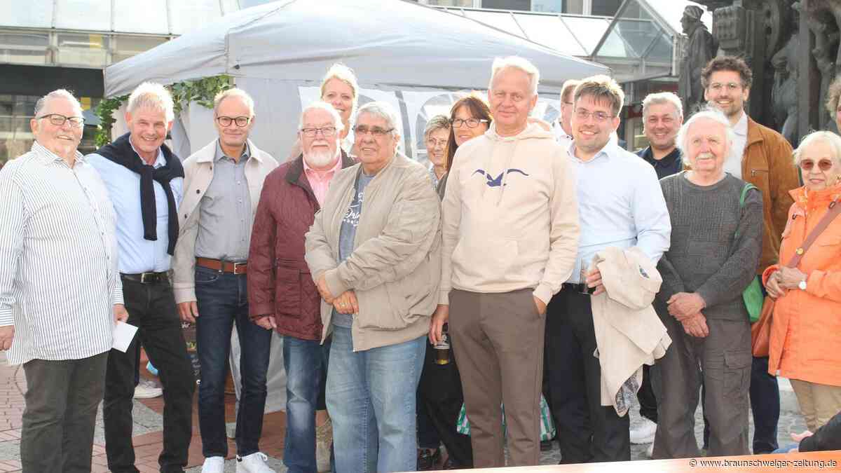 Herbstmarkt Lebenstedt: 100 Liter Suppe für den guten Zweck