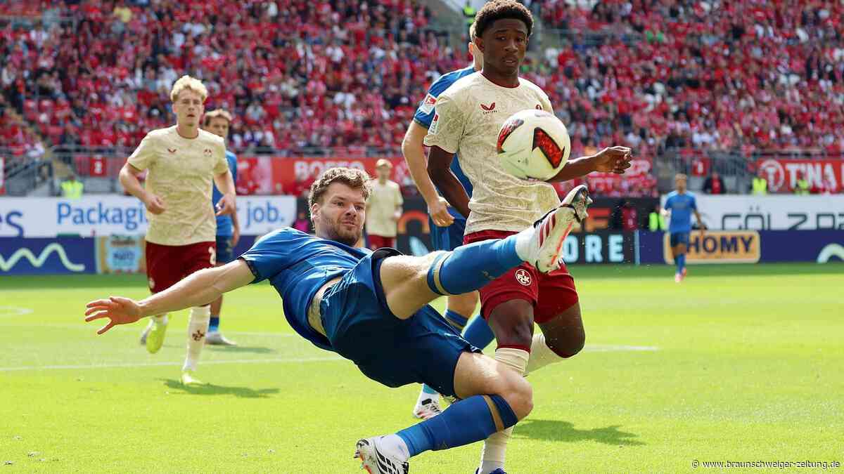 Die Noten: Eintracht in Kaiserslautern mit viel Verletzungspech und wenig Torgefahr