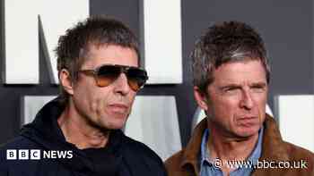 Unheard Oasis recordings valued at £1.6m for sale