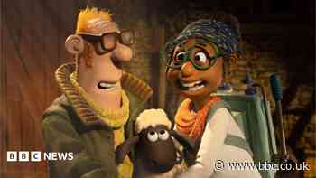 AI not a threat to films, say Shaun the Sheep creators