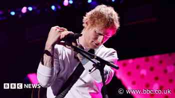 US fans with Ed Sheeran tickets left 'torn' over Macklemore controversy