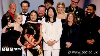 Memorable moments from the Emmys and everything you couldn't see on TV