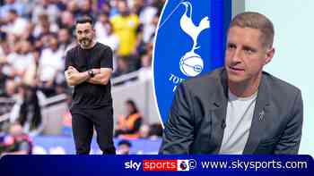 Dawson: Pressure heaps up on Spurs after 3-2 home loss to Villa!