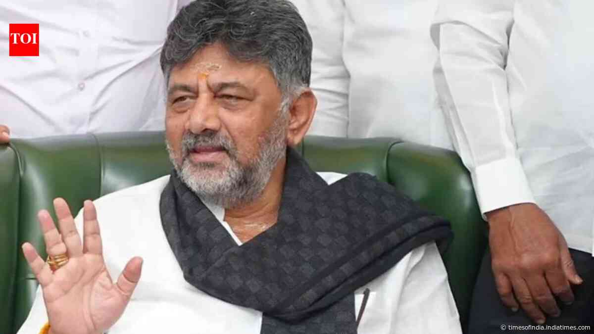 BJP promise in its coastal bastion: Why DK Shivakumar put Tulu at centre in Mangaluru