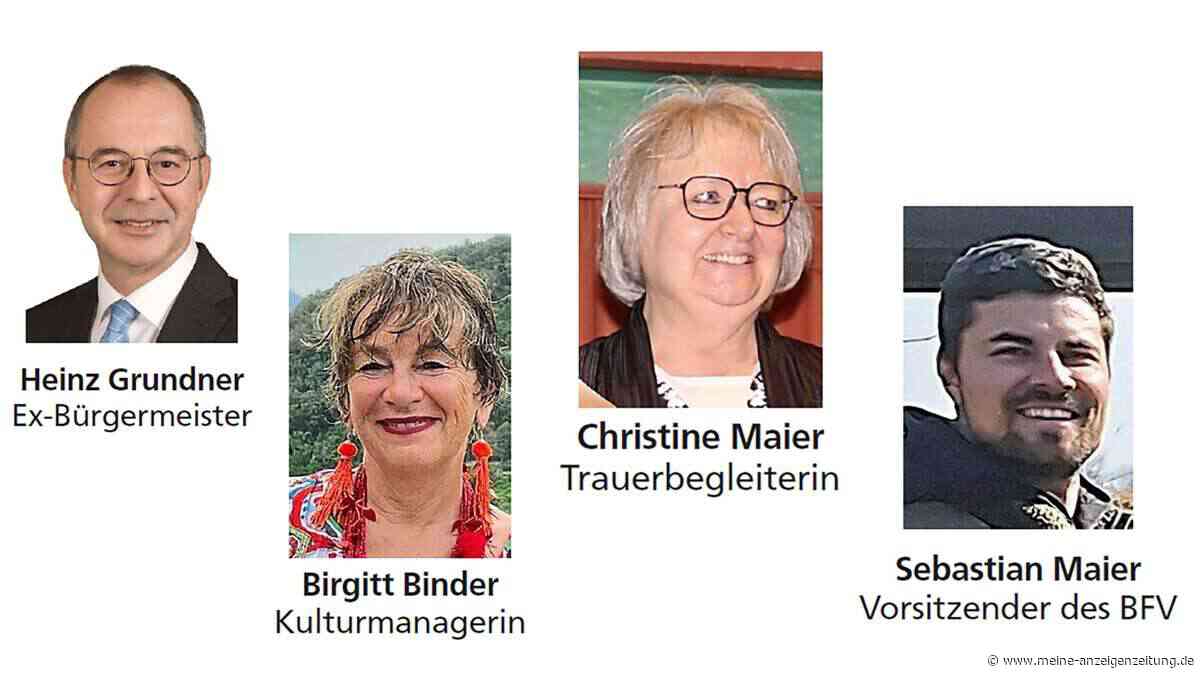 Dorfener Stadtrat stimmt für die Ernnenung von Heinz Grundner zum Altbürgermeister