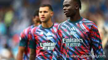 Brighton vs Arsenal - Premier League LIVE: Gunners look to send a message to title rivals Man City against in-form Seagulls