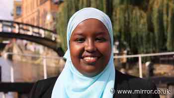 Labour candidate Sagal Abdi-Wali condemns 'hateful rhetoric' over by-election in Keir Starmer's old seat