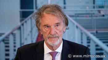 Man Utd chief Jim Ratcliffe brings back vile migration rhetoric after grim 'colonised by immigrants' row