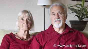 California man who was kidnapped and drugged reveals barbaric abuse during SEVEN YEARS in captivity