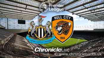 Newcastle United 0-0 Hull City LIVE updates: Academy kids called up as Jaissle makes two changes