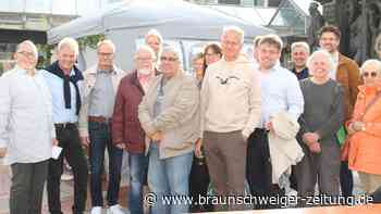 Herbstmarkt in Lebenstedt: 100 Liter Suppe für den guten Zweck