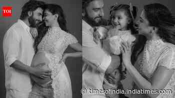 Deepika-Ranveer welcome second baby girl after Dua, congratulations pour in