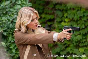 Emilia Fox fans elated as Signora Volpe season 3 confirmed after 2-year wait