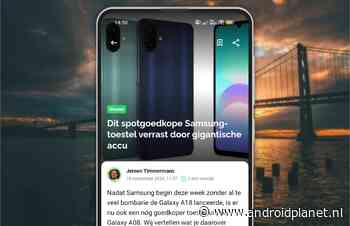 Deze Android-nieuwtjes mag je deze week niet missen (week #38)
