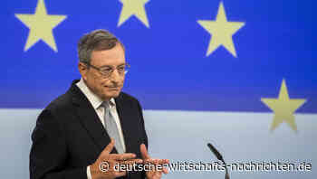 Rhein Group: Draghi versammelt Europas Machtelite