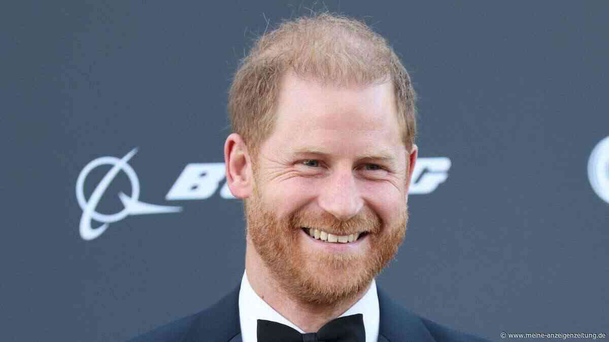 Harrys Kinder zurück in der Schule trotz Sicherheitsdrama