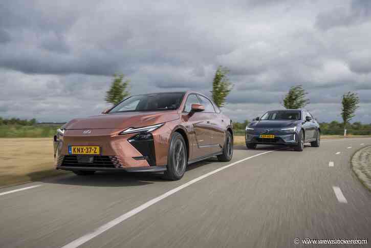 Lexus ES komt wat te kort maar Volvo ES90 maakt meer fouten