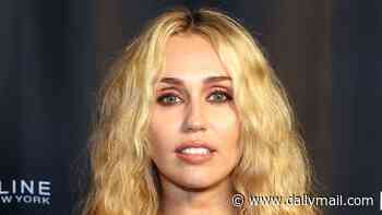Miley Cyrus candidly recalls 2022 panic attack on stage after death of friend Taylor Hawkins and 'terrifying' plane emergency