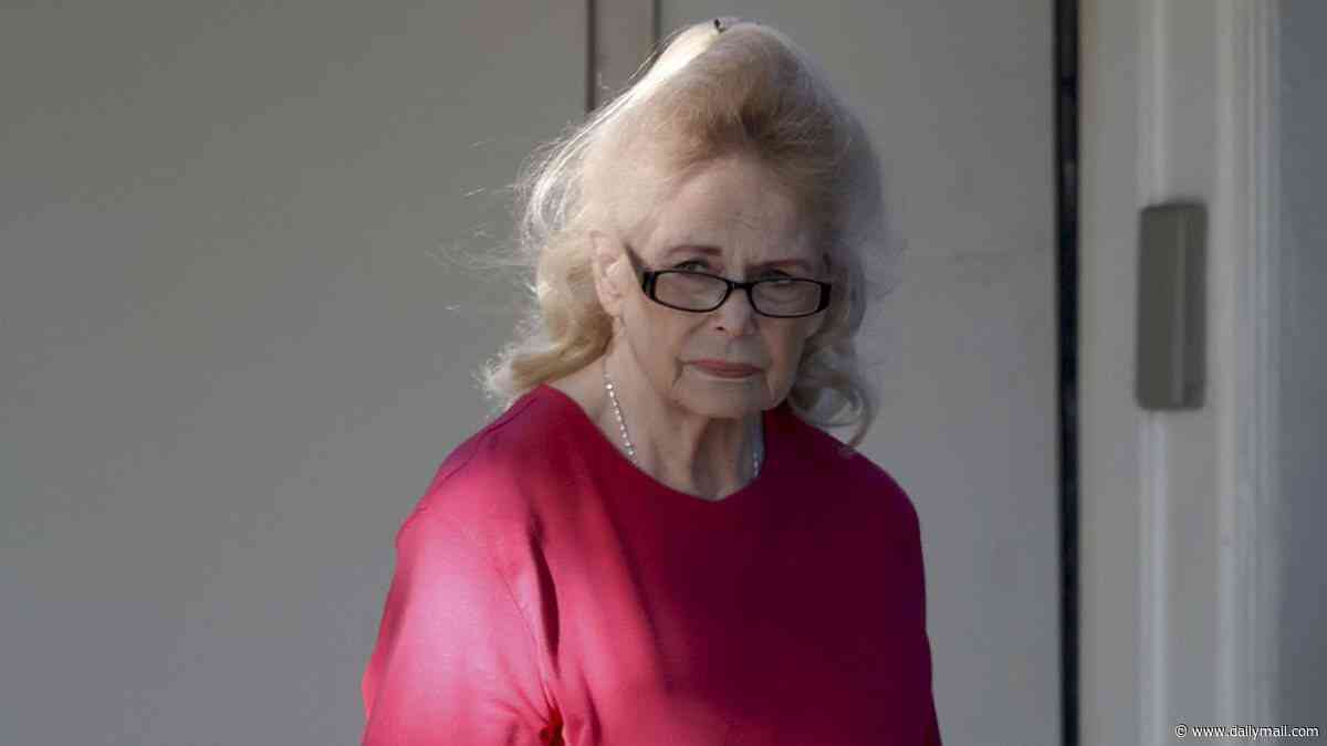 60s and 70s sex symbol who worked with Bob Hope, Dean Martin and taught Johnny Carson to dance steps out on 81st birthday... can you guess who she is?