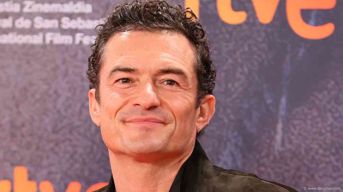 Orlando Bloom reveals what it was like filming THREESOME scene with sisters Rooney and Kate Mara for new movie
