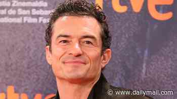 Orlando Bloom reveals what it was like filming THREESOME scene with sisters Rooney and Kate Mara for new movie