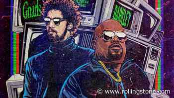 Gnarls Barkley Announce First Tour in 18 Years