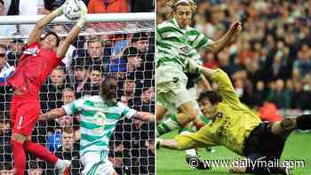 Rangers goalkeeper Pandur eager to break a few hearts like Goram as he enters Celtic Park cauldron