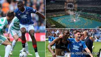Rangers star Makhanya insists Old Firm atmosphere is even crazier than the Azteca