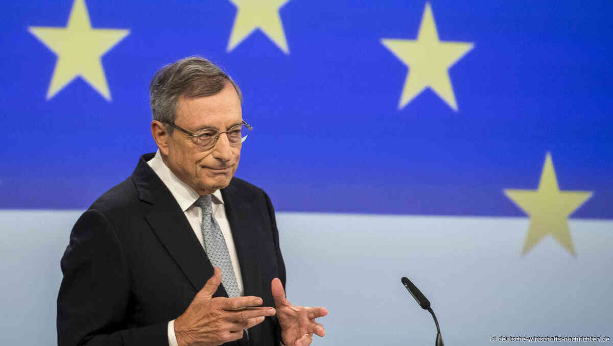 Rhein Group: Draghi versammelt Europas Machtelite