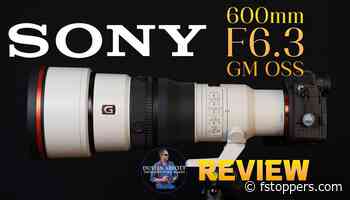 Sony's $3,699 Path to 600mm Without the $14,000 Price Tag