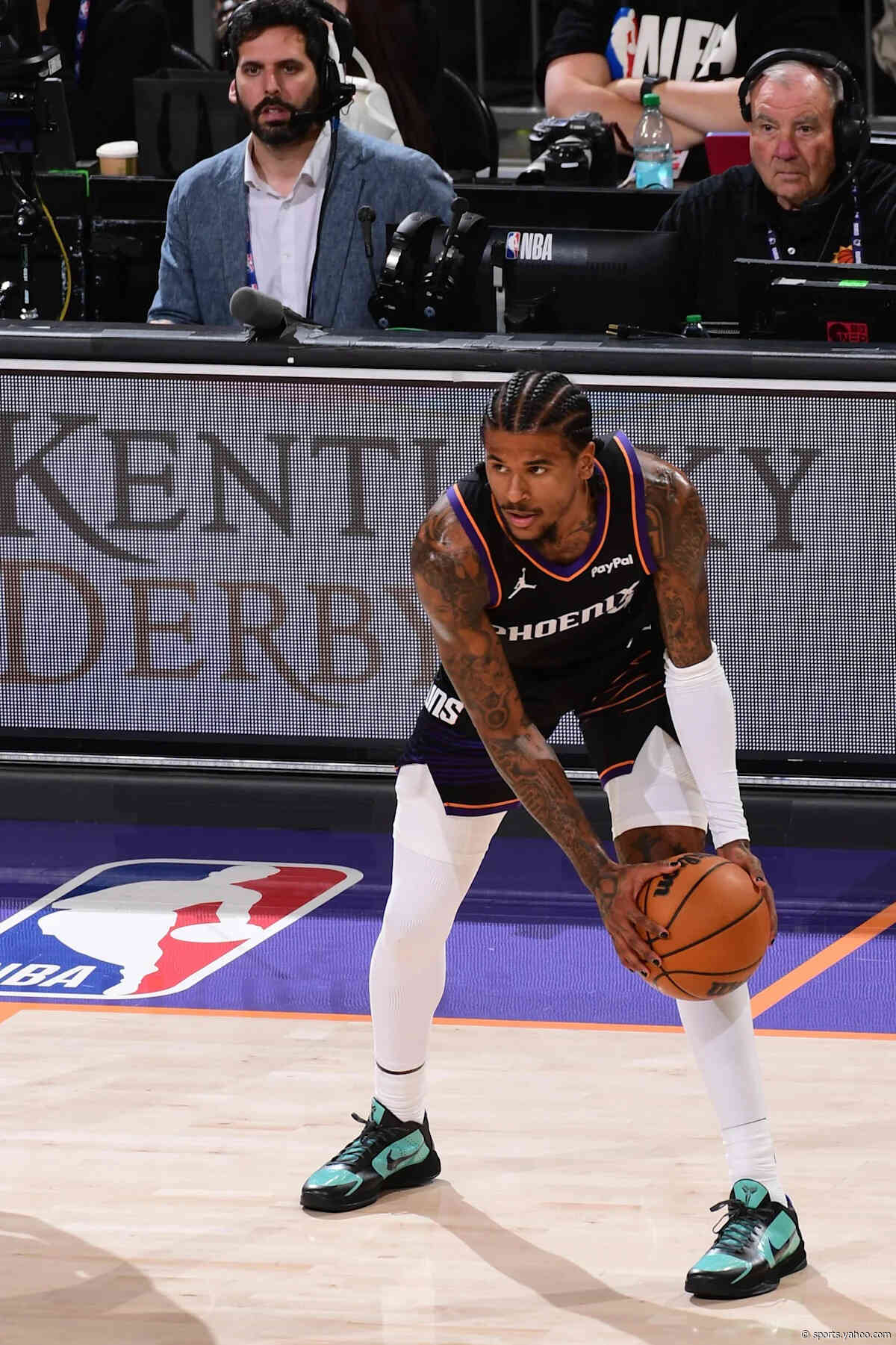 5 biggest storylines for the upcoming Suns season