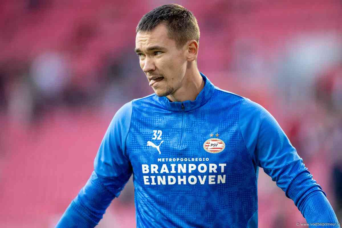 De Ron hoopt op 'fijne streak' voor één PSV-speler: 'Daar is hij nu wel aan toe'