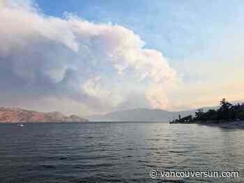 Anthony Gismondi: How the Summerland wildfire affected wineries — and what you can do about it
