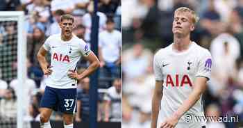 Volgende tik voor Oranje-internationals van Spurs, dat pas scoort als het al te laat is