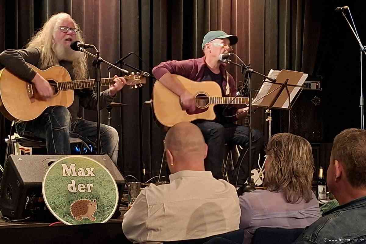 13 Jahre Pause vorbei: Kultband De Krippelkiefern rockt das Erzgebirge