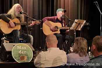 13 Jahre Pause vorbei: Kultband De Krippelkiefern rockt das Erzgebirge