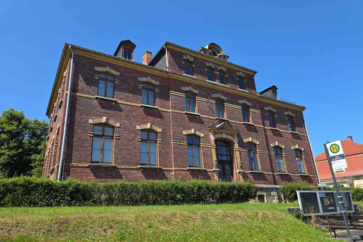 Nächstes Jahr geht‘s los: Frühere Schule im Vogtland wird zum Bürgerhaus
