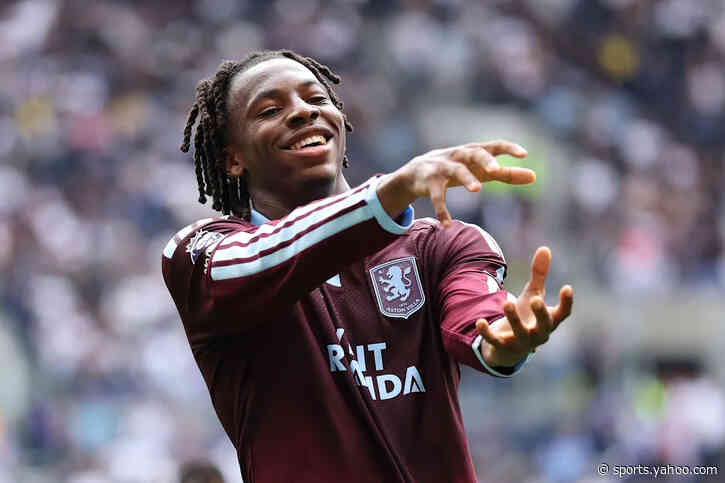 Buendia And Manzambi Get 8.5 | Aston Villa Players Rated In Hard-Fought Win Vs Tottenham Hotspur