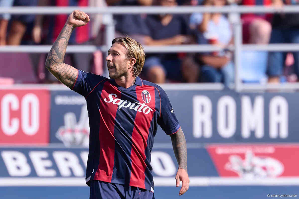 🔴 Bologna 1-0 Torino | Bernardeschi goal, Palladino ahead at half-time