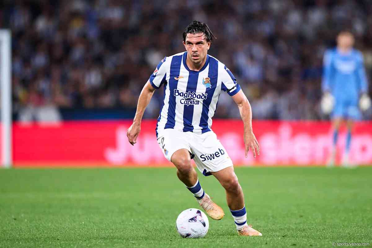 Report: Liverpool considering move for La Liga defender