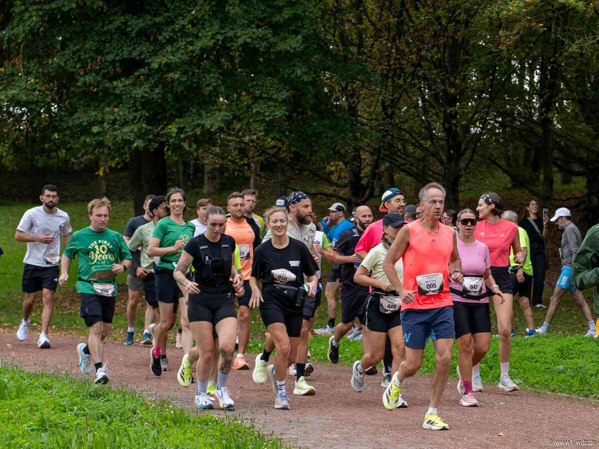 Last Man Standing Run: Rennen bis zur Erschöpfung