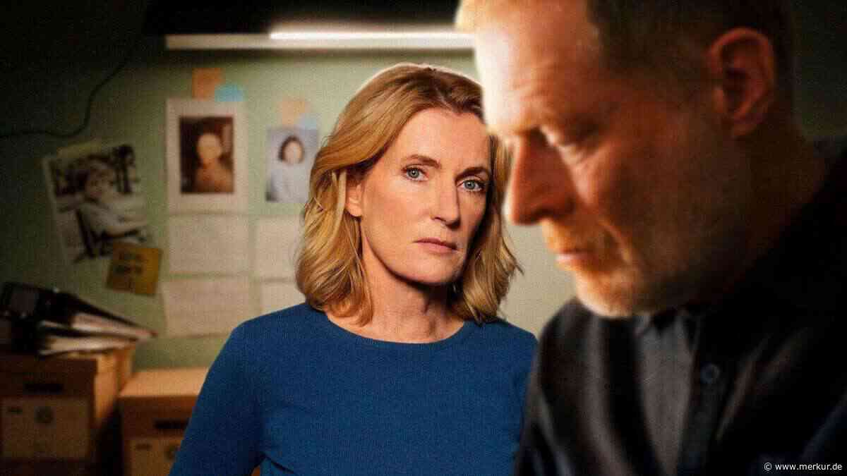 „Tatort“-Dreh mit Mama stellt Maria Furtwängler auf Probe
