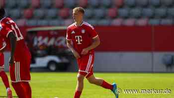 17-Jähriger vom FC Bayern erstmals in die Nationalelf berufen