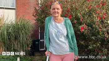 Woman hit by e-bike calls for more police action