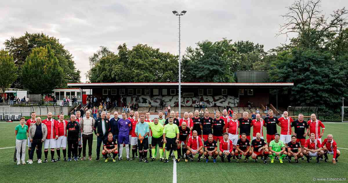 Hoe een Enschedees clubje ongeregeld uitgroeide tot 100-jarige voetbalclub Vosta
