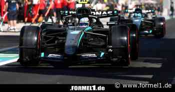 Mercedes reagiert auf Pole-Flaute: Großes Upgrade für Malaysia angekündigt