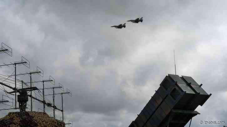 Department of State approves potential $2.6 billion military air defense equipment sale to Ukraine