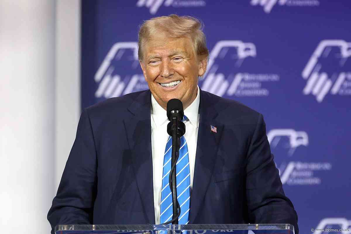 Donald Trump Deemed 'Wretched' as His Behaviour Reportedly 'Hits Rock Bottom' Over Recent Speech