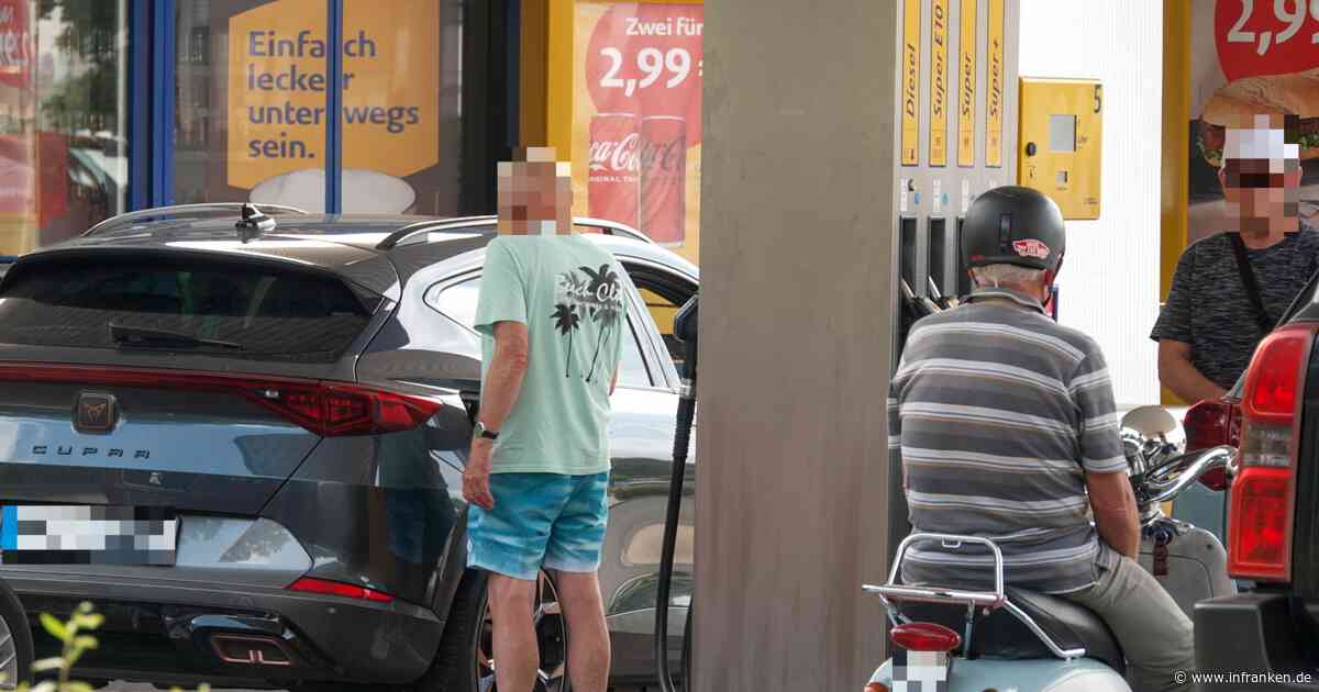 Neuer Tankrabatt und Spritpreisdeckel: Ab wann wird das Tanken in Franken billiger?